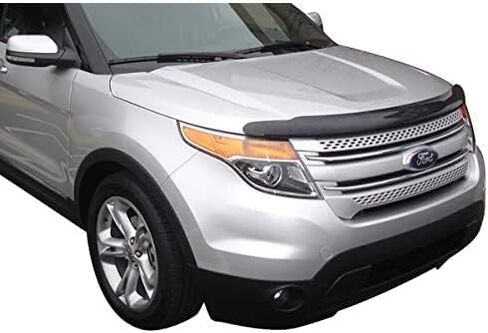 Auto Ventshade [AVS] Bugflector II Hood Shield | 2016 - 2022 هوندا بايلوت، 17-20 ريدجلاين، 19-21 جواز سفر، رفيع المستوى، دخاني، قطعة واحدة. | 24757 in Saudi Arabia