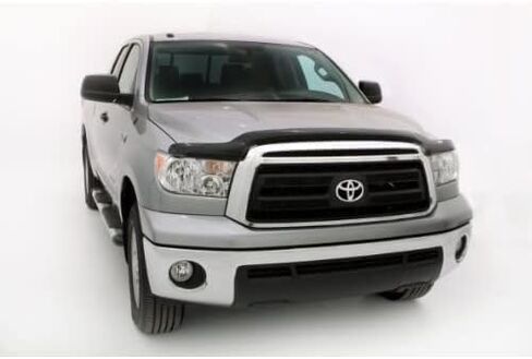 Auto Ventshade [AVS] Bugflector II Hood Shield | 2016 - 2022 هوندا بايلوت، 17-20 ريدجلاين، 19-21 جواز سفر، رفيع المستوى، دخاني، قطعة واحدة. | 24757 in Saudi Arabia