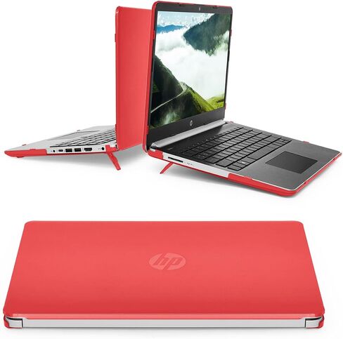 mCover Case Compatible for 2020~2022 14" HP 14-DQxxxx / 14-FQxxxx series ONLY (NOT Compatible with ANY Other HP models) Laptops computers - Aqua in Kuwait