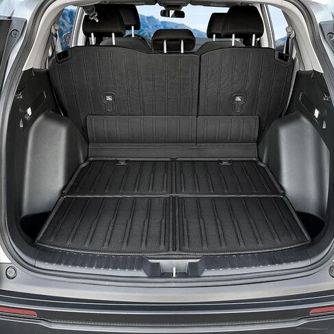 JOULARISE Backrest Mats for 2023 2024 Honda CRV Accessories Include Hybrid, All Weather Seat Back Protectors for CRV Accessories in Saudi Arabia