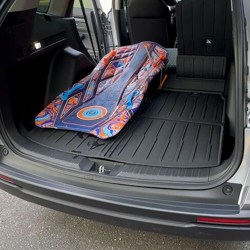 JOULARISE Backrest Mats for 2023 2024 Honda CRV Accessories Include Hybrid, All Weather Seat Back Protectors for CRV Accessories in Saudi Arabia
