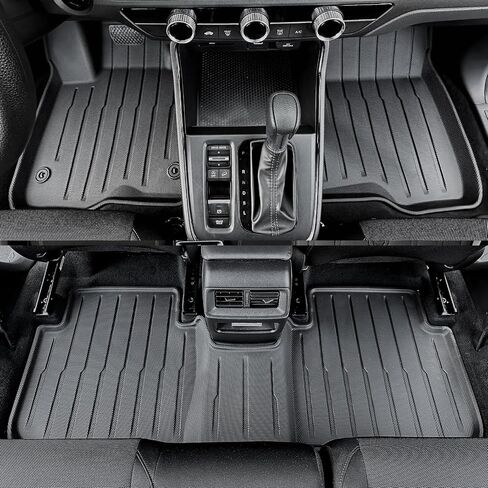 JOULARISE Backrest Mats for 2023 2024 Honda CRV Accessories Include Hybrid, All Weather Seat Back Protectors for CRV Accessories in Saudi Arabia