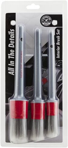 Chemical Guys ACC601 1 Pack Exterior Detailing Brush , Gray in Saudi Arabia
