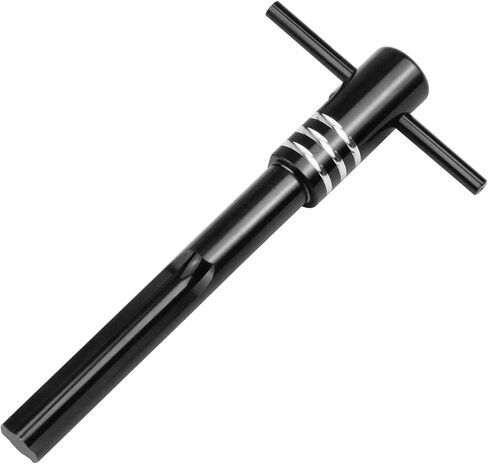 Kujunpao Ignition Switch Housing Alignment Tool Work fit for Harley Touring Models 2003-2013(Black) in Kuwait