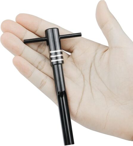 Kujunpao Ignition Switch Housing Alignment Tool Work fit for Harley Touring Models 2003-2013(Black) in Kuwait