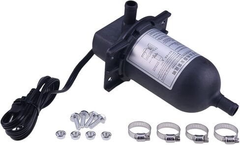 سخان كتلة المحرك HVACSTAR مع قابس متوافق مع Hotstart TPS TPS101GT10-000 Caterpillar 263-0630 Generac 084918A 1000W 120V خيار 100-120F سخان مسبق لسائل التبريد in Kuwait