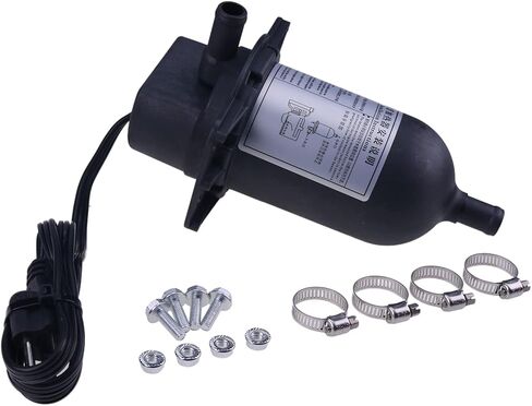 سخان كتلة المحرك HVACSTAR مع قابس متوافق مع Hotstart TPS TPS101GT10-000 Caterpillar 263-0630 Generac 084918A 1000W 120V خيار 100-120F سخان مسبق لسائل التبريد in Kuwait