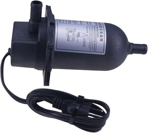 سخان كتلة المحرك HVACSTAR مع قابس متوافق مع Hotstart TPS TPS101GT10-000 Caterpillar 263-0630 Generac 084918A 1000W 120V خيار 100-120F سخان مسبق لسائل التبريد in Kuwait