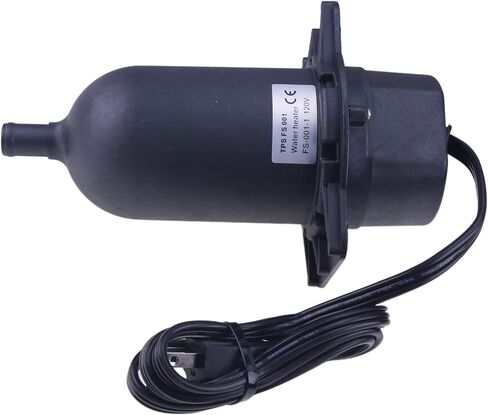 سخان كتلة المحرك HVACSTAR مع قابس متوافق مع Hotstart TPS TPS101GT10-000 Caterpillar 263-0630 Generac 084918A 1000W 120V خيار 100-120F سخان مسبق لسائل التبريد in Kuwait