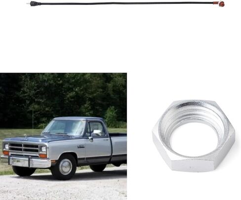 Opuiue16 AWG مجموعة سلك سخان كتلة، سلك استبدال المحرك، سلك سخان كتلة عالي التحمل متوافق مع 1989-2021 دودج كومينز 3600008، 1.31 مم² 105 درجة مئوية 300 فولت، ملحقات سخان الديزل in Kuwait