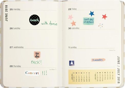 Essentials Mom's Planner Stickers (Set of 575 Stickers) in Saudi Arabia