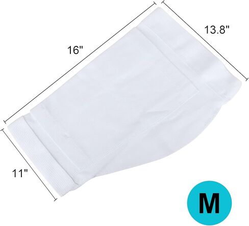 حامل حقيبة قسطرة الساق، حامل حقيبة ساق قابل للتمدد، حقيبة قسطرة فولي ناعمة ومريحة لحقيبة البول لسلس البول. كبير in Kuwait