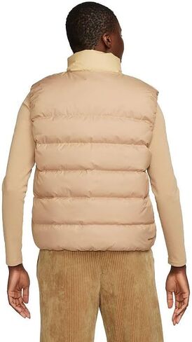Nike Sportswear Therma-FIT Windrunner DQ6896-200 Hemp Women's Down Vest X-Large in Saudi Arabia