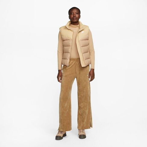 Nike Sportswear Therma-FIT Windrunner DQ6896-200 Hemp Women's Down Vest X-Large in Saudi Arabia