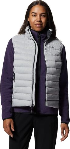Mountain Hardwear Women's Deloro Down Vest in Kuwait