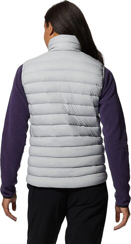 Mountain Hardwear Women's Deloro Down Vest in Kuwait
