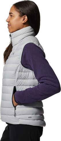 Mountain Hardwear Women's Deloro Down Vest in Kuwait