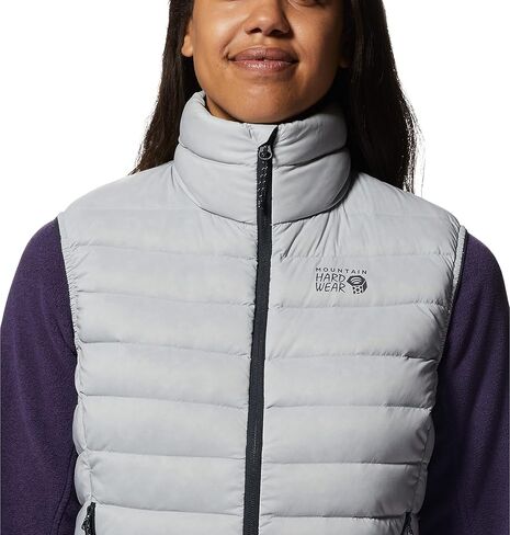 Mountain Hardwear Women's Deloro Down Vest in Kuwait