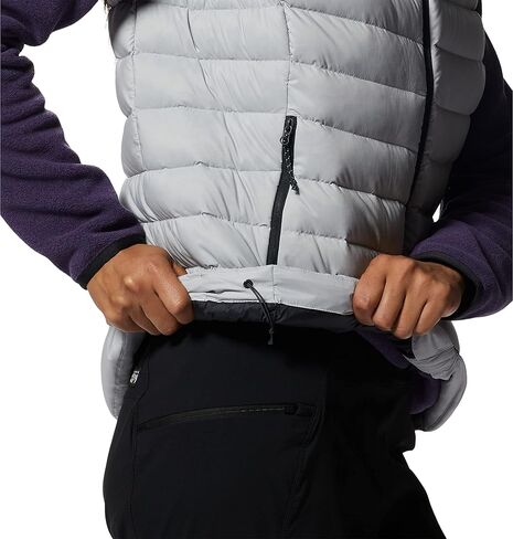 Mountain Hardwear Women's Deloro Down Vest in Kuwait