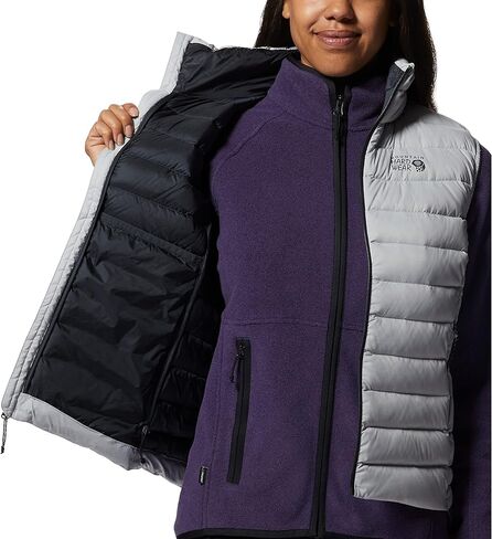 Mountain Hardwear Women's Deloro Down Vest in Kuwait