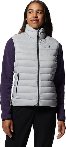 Mountain Hardwear Women's Deloro Down Vest in Kuwait