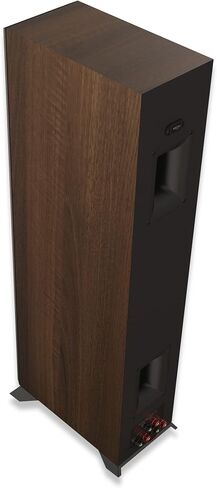 زوج من سماعات Klipsch Reference Premiere RP-5000F II المصنوعة من خشب الجوز in Saudi Arabia