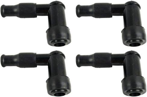 LB05EP Resistor Spark Plug Cap fits Small Engine (Pack of 4) in Saudi Arabia