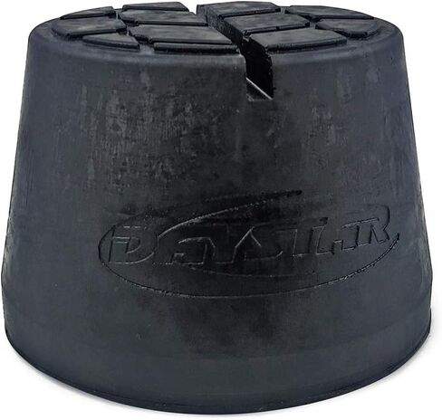 Daystar KU31001 4.5 Inch Heavy Duty Jack Pad Daystar in Saudi Arabia