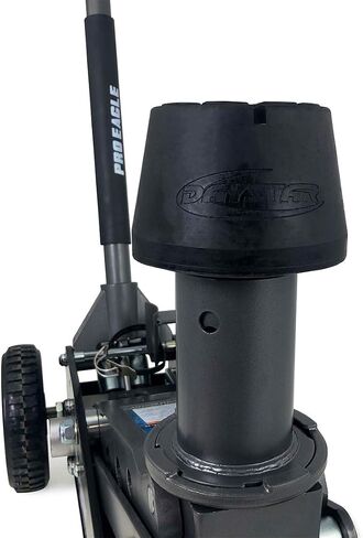 Daystar KU31001 4.5 Inch Heavy Duty Jack Pad Daystar in Saudi Arabia
