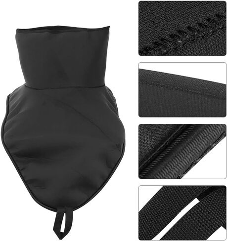 كاياك النيوبرين رذاذ تنورة المقصورة التجديف مقاوم للماء رذاذ سطح السفينة غطاء تنورة الملحقات in Kuwait