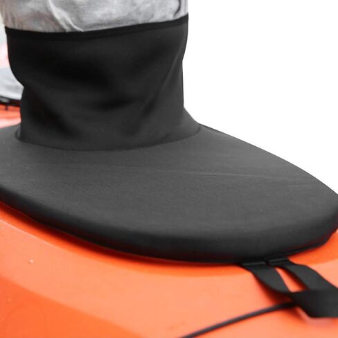 كاياك النيوبرين رذاذ تنورة المقصورة التجديف مقاوم للماء رذاذ سطح السفينة غطاء تنورة الملحقات in Kuwait