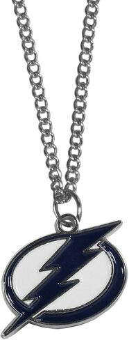 Siskiyou Sports NHL Unisex-Adult Chain Necklace with Small Charm in Saudi Arabia