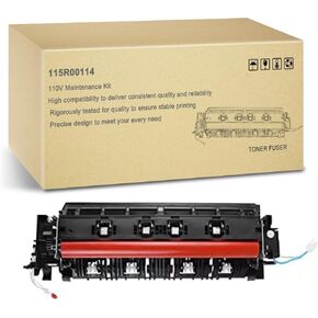115R00114 Fuser Unit Replacement for Xerox VersaLink C7020 C7025 C7030, B7025 B7030 B7035 Printer, (180,000 Pages)