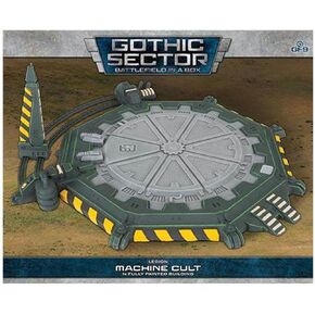 Gale Force Nine Legion - Machine Cult