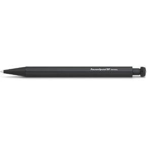 Kaweco BRASS SPORT Ball Pen I Retractable Ballpoint Pen with Standard D1 Refills in a nostalgic Tin Box I Metal Ball Pen 10.5 cm
