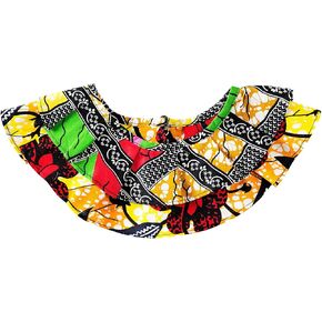 SHENBOLEN Women African Print Shawl Ankara Scarf