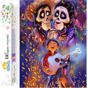 Dylan's cabin DIY 5D Diamond Painting - Full Drill Rhinestone Paint with Diamonds Home Wall Decor（12x16inch
