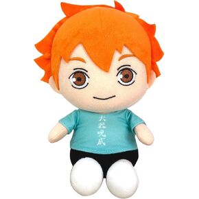 Great Eastern Entertainment Haikyu!! S2 - Hinata Yojijukugo Plush 8" H
