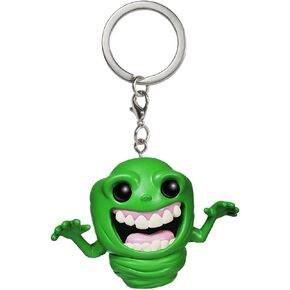 Funko POP Keychain: Ghostbusters Action Figure, Slimer