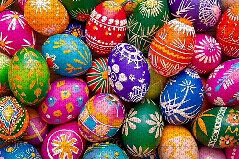 Puzzles for Adults 1000 Pieces，Family Puzzle Game Toy Puzzle (Hummingbird) in Saudi Arabia