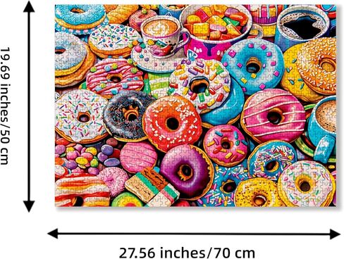 Puzzles for Adults 1000 Pieces，Family Puzzle Game Toy Puzzle (Hummingbird) in Saudi Arabia