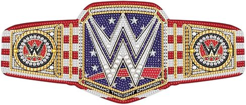 DIY Belt Diamond Art Painting Ornament Kit, 5D DIY Diamond Waistband Universal Champion Diamond Art Acrylic Belt for Men Women for Xmas Home Desktop Decoration Ornament Gift in Saudi Arabia