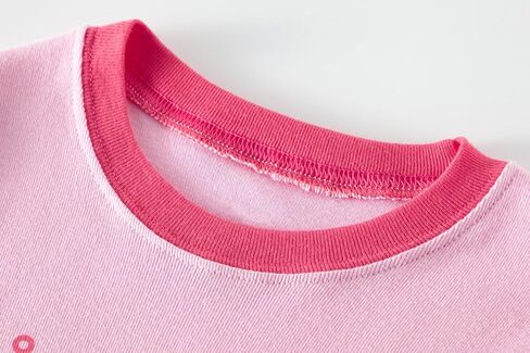 مجموعة ملابس نوم للفتيات من Little bety 100% قطن يونيكورن للفتيات والقطط Pjs بأكمام طويلة للأطفال على شكل بومة in Kuwait