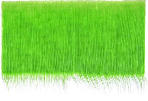 Green Faux Fur Fabric 10x20inch Pre-Cut Craft Fake Fur Fabric for Crafts,Costume,Camera Floor,Gnomes,Decoration Plush Fabric，Santa Fur for Therian Mask for Christmas Halloween DIY(Green) in Saudi Arabia