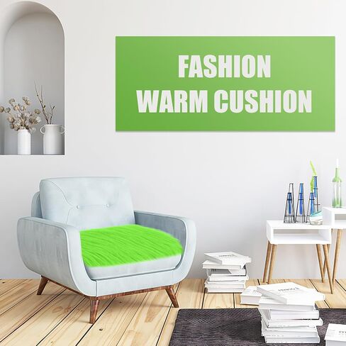 Green Faux Fur Fabric 10x20inch Pre-Cut Craft Fake Fur Fabric for Crafts,Costume,Camera Floor,Gnomes,Decoration Plush Fabric，Santa Fur for Therian Mask for Christmas Halloween DIY(Green) in Saudi Arabia