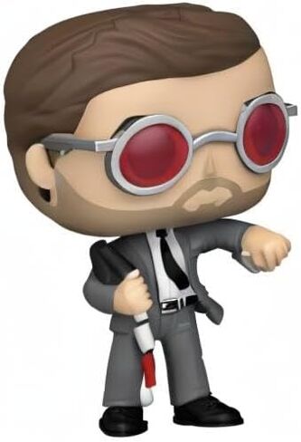 فانكو بوب! Spider-Man: No Way Home - Matt Murdock مع Brick Entertainment Earth حصريًا مع واقي العلية الخاص ببايرون in Saudi Arabia