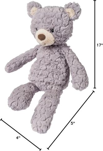 Mary Meyer Putty Stuffed Animal Soft Toy, 9-Inches, Frisky Puppy in Kuwait