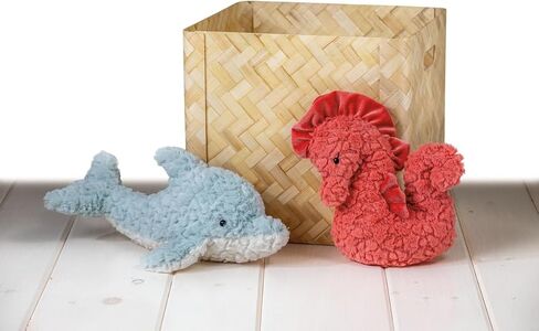 Mary Meyer Putty Stuffed Animal Soft Toy, 9-Inches, Frisky Puppy in Kuwait