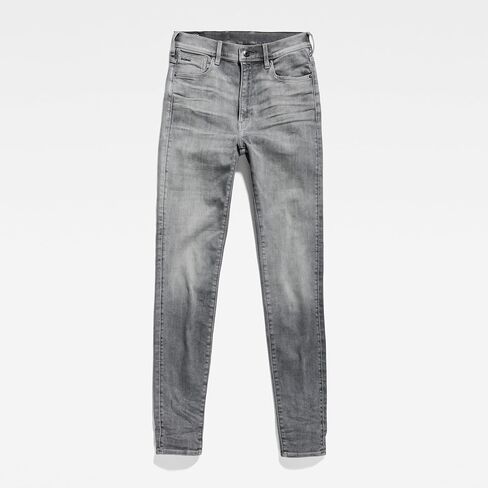 G-STAR RAW Women's Kafey Ultra High Rise Skinny Fit Jeans in Kuwait
