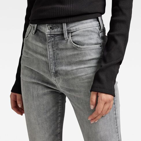 G-STAR RAW Women's Kafey Ultra High Rise Skinny Fit Jeans in Kuwait